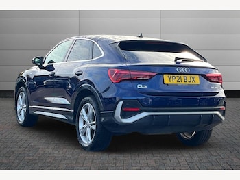 Used Audi Q3 2021 for sale - 76674153: Photo