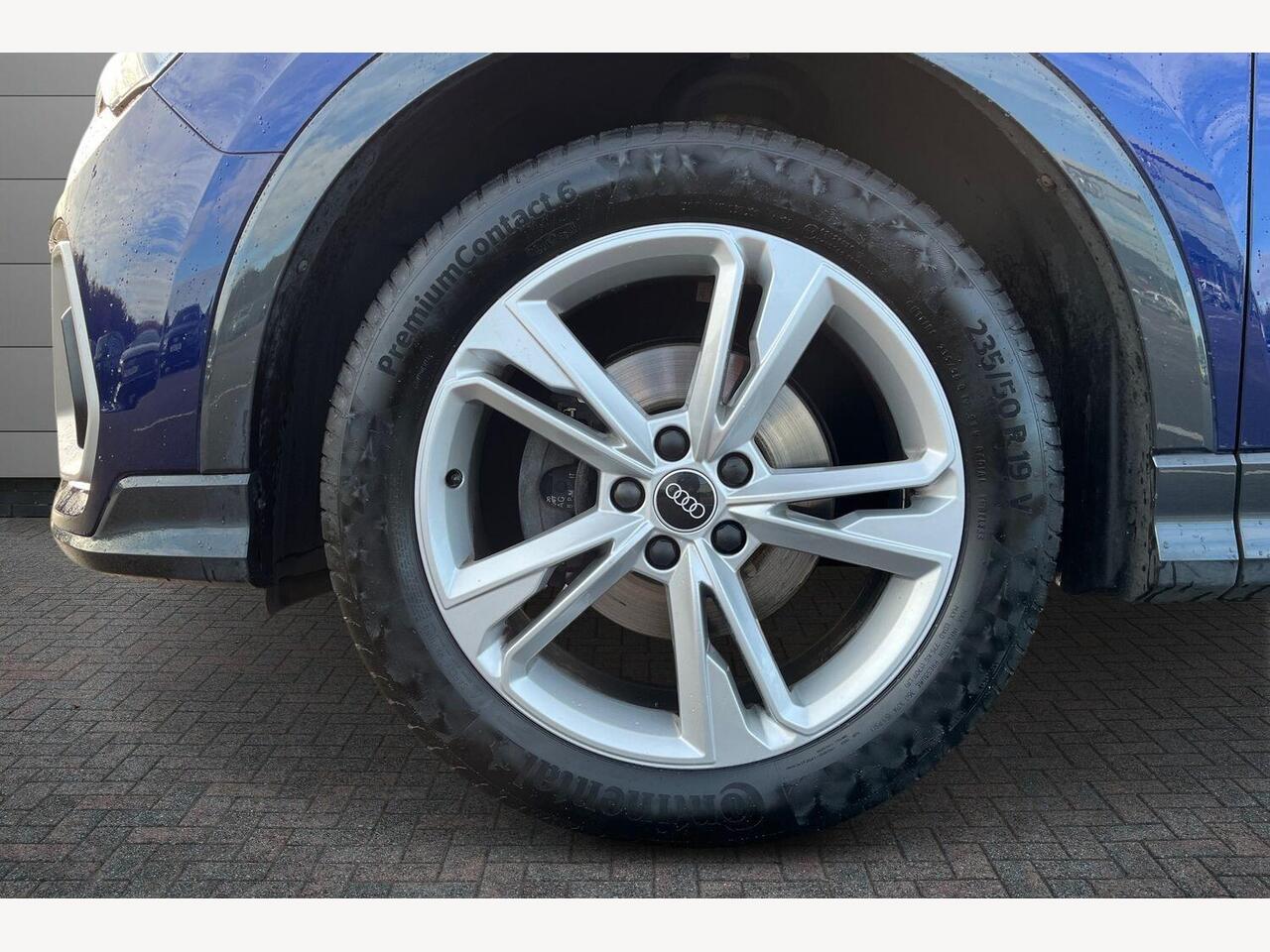 Used Audi Q3 2021 for sale - 76674153: Photo 5