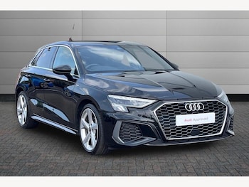 Used Audi A3 2023 for sale - 78213847: Photo