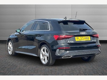 Used Audi A3 2023 for sale - 78213847: Photo