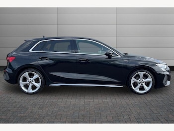 Used Audi A3 2023 for sale - 78213847: Photo