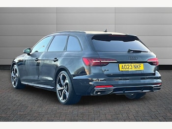 Used Audi A4 2023 for sale - 77413562: Photo