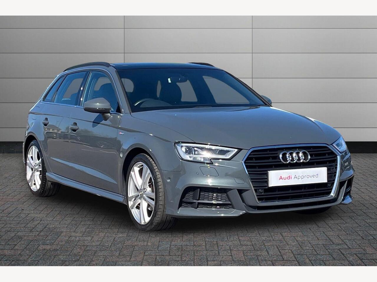 Used Audi A3 2018 for sale - 78202412: Photo 1