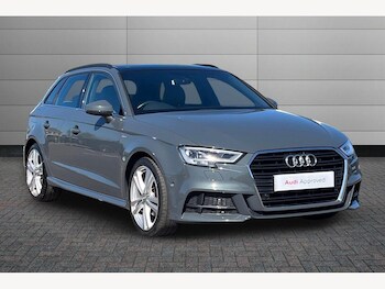 Used Audi A3 2018 for sale - 78202412: Photo