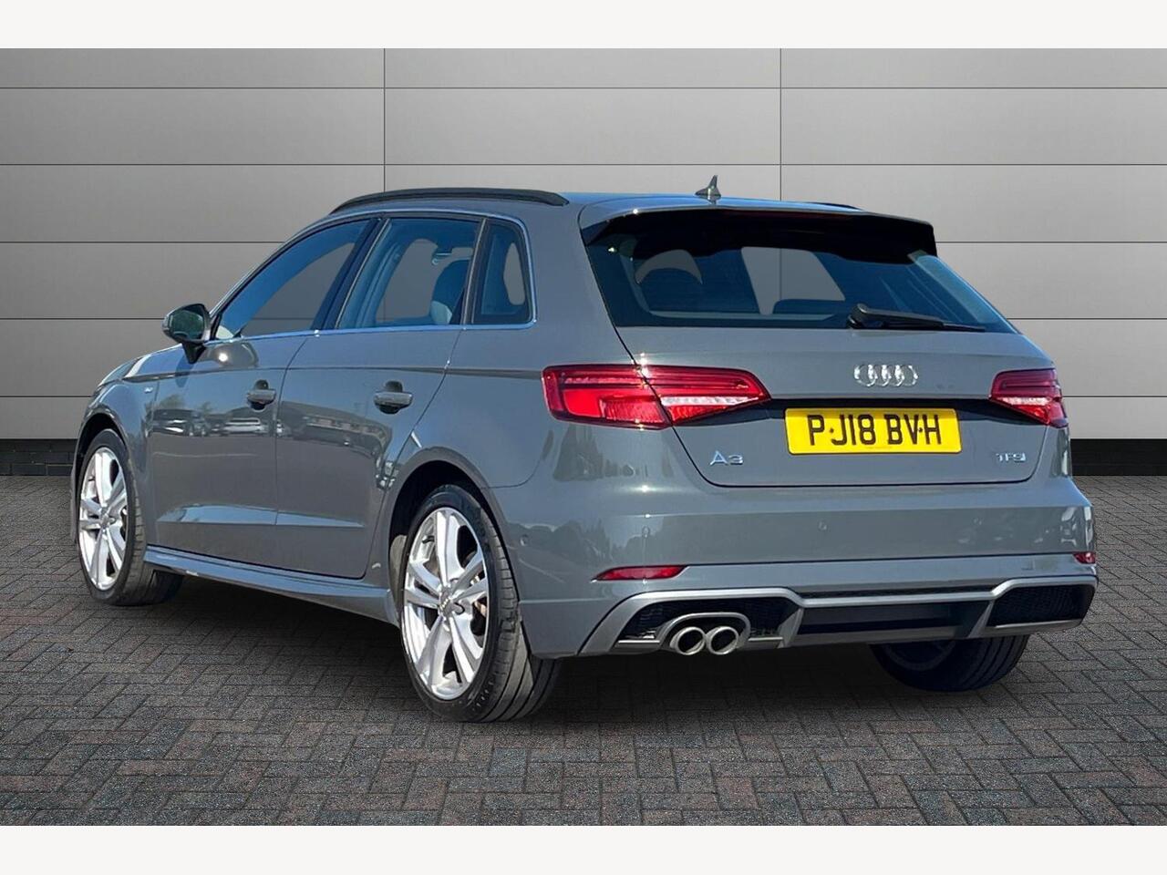 Used Audi A3 2018 for sale - 78202412: Photo 3