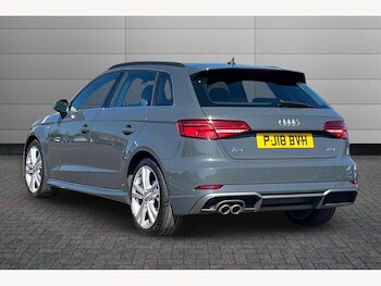 Used Audi A3 2018 for sale - 78202412: Photo