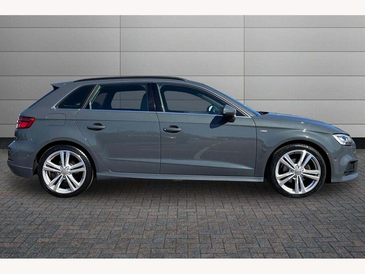 Used Audi A3 2018 for sale - 78202412: Photo 4