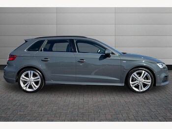 Used Audi A3 2018 for sale - 78202412: Photo