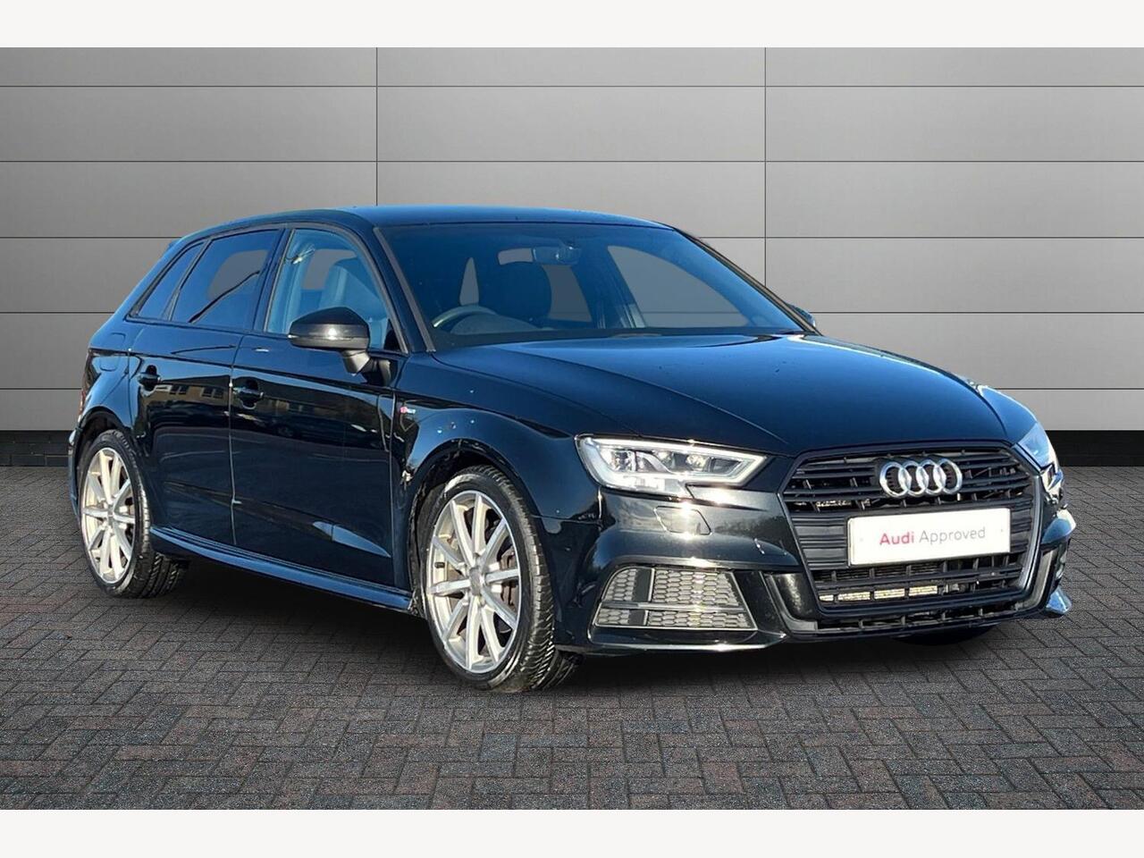 Used Audi A3 2018 for sale - 76954127: Photo 1