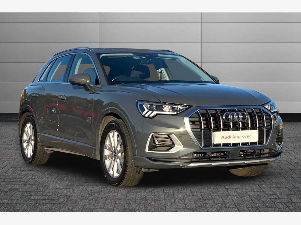 Used Audi Q3 2020 for sale - 76334994: Photo 1