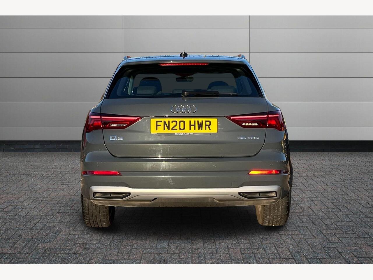 Used Audi Q3 2020 for sale - 76334994: Photo 11