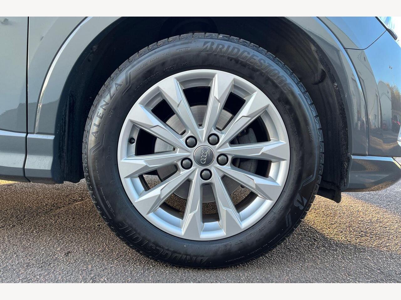 Used Audi Q3 2020 for sale - 76334994: Photo 14