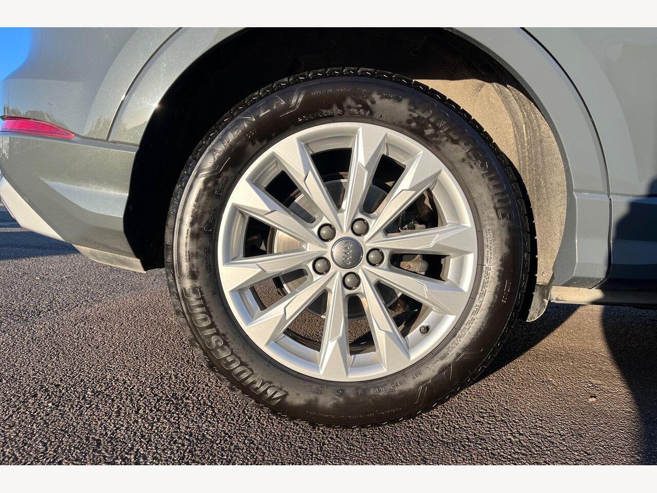Used Audi Q3 2020 for sale - 76334994: Photo 15