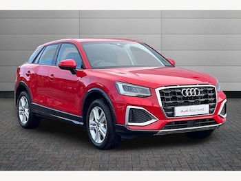Used Audi Q2 2025 for sale - 78336901: Photo