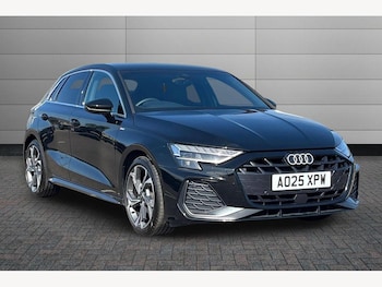 Used Audi A3 2025 for sale - 78213850: Photo