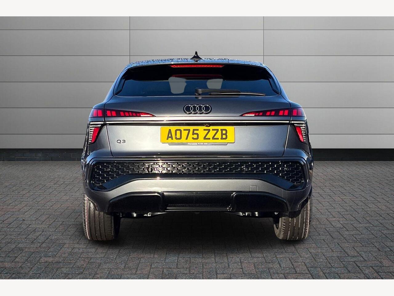 Used Audi Q3 2025 for sale - 78005270: Photo 11