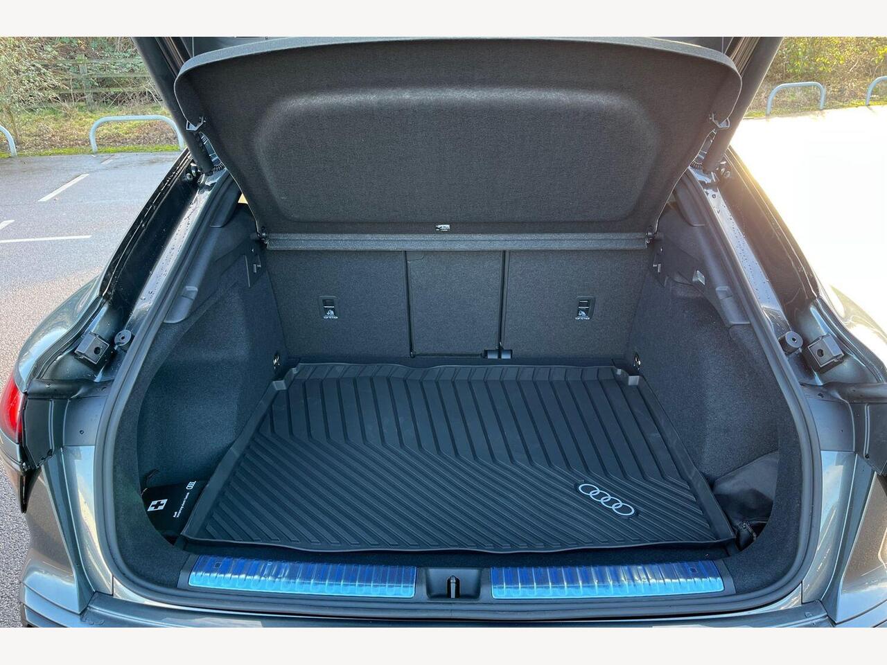 Used Audi Q3 2025 for sale - 78005270: Photo 12