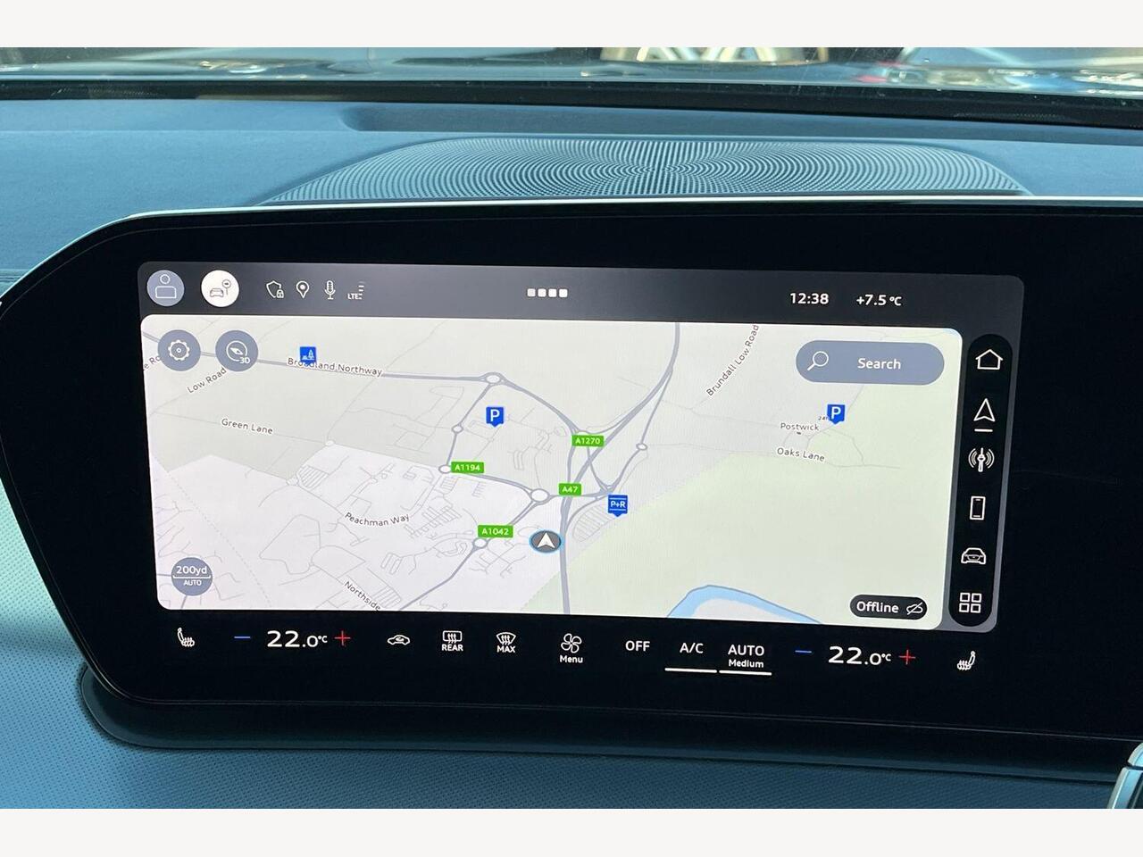 Used Audi Q3 2025 for sale - 78005270: Photo 24