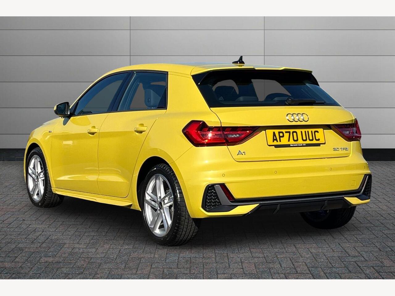 Used Audi A1 2021 for sale - 76681413: Photo 3