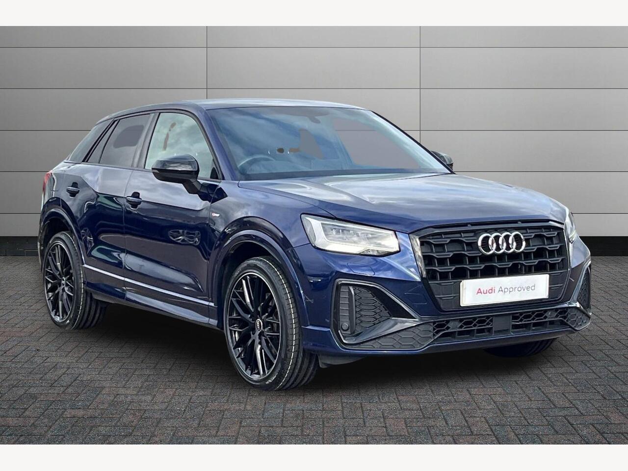Used Audi Q2 2021 for sale - 76681338: Photo 1