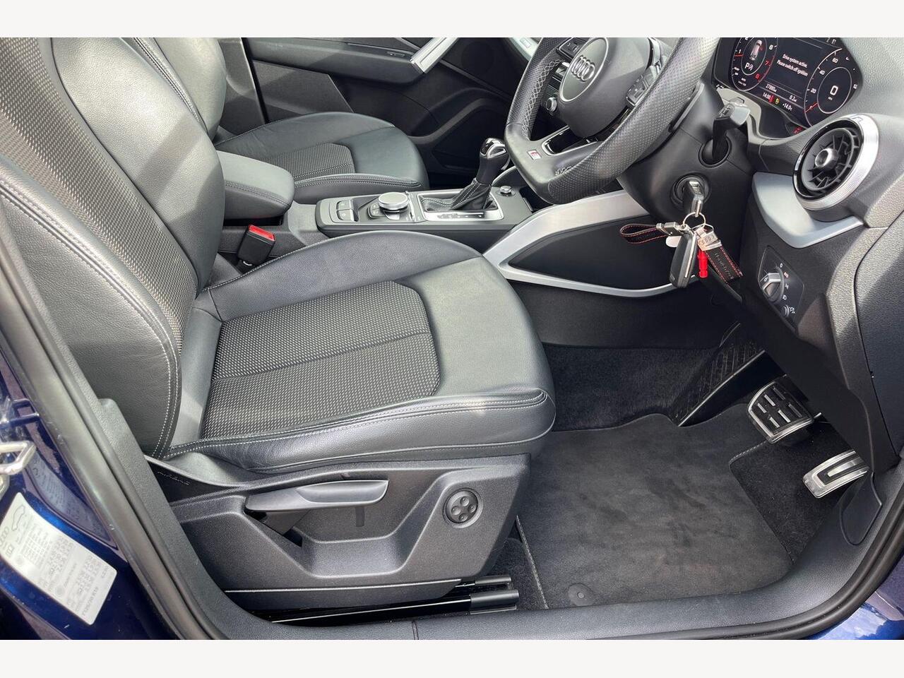 Used Audi Q2 2021 for sale - 76681338: Photo 18