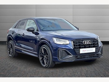 2021 (71) - 35 TFSI Black Edition 5dr S Tronic
