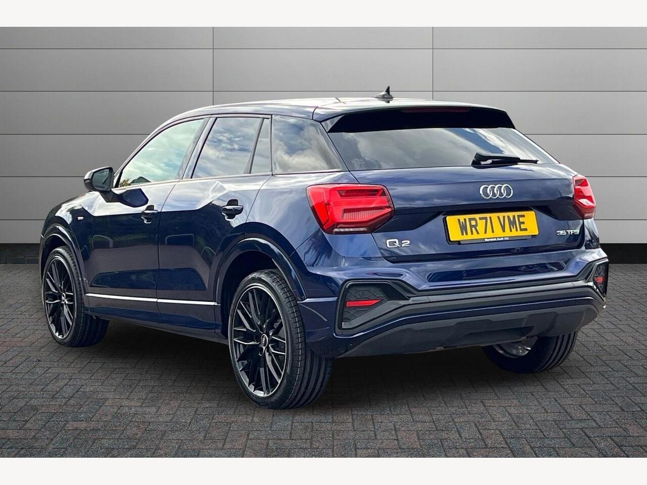 Used Audi Q2 2021 for sale - 76681338: Photo 3