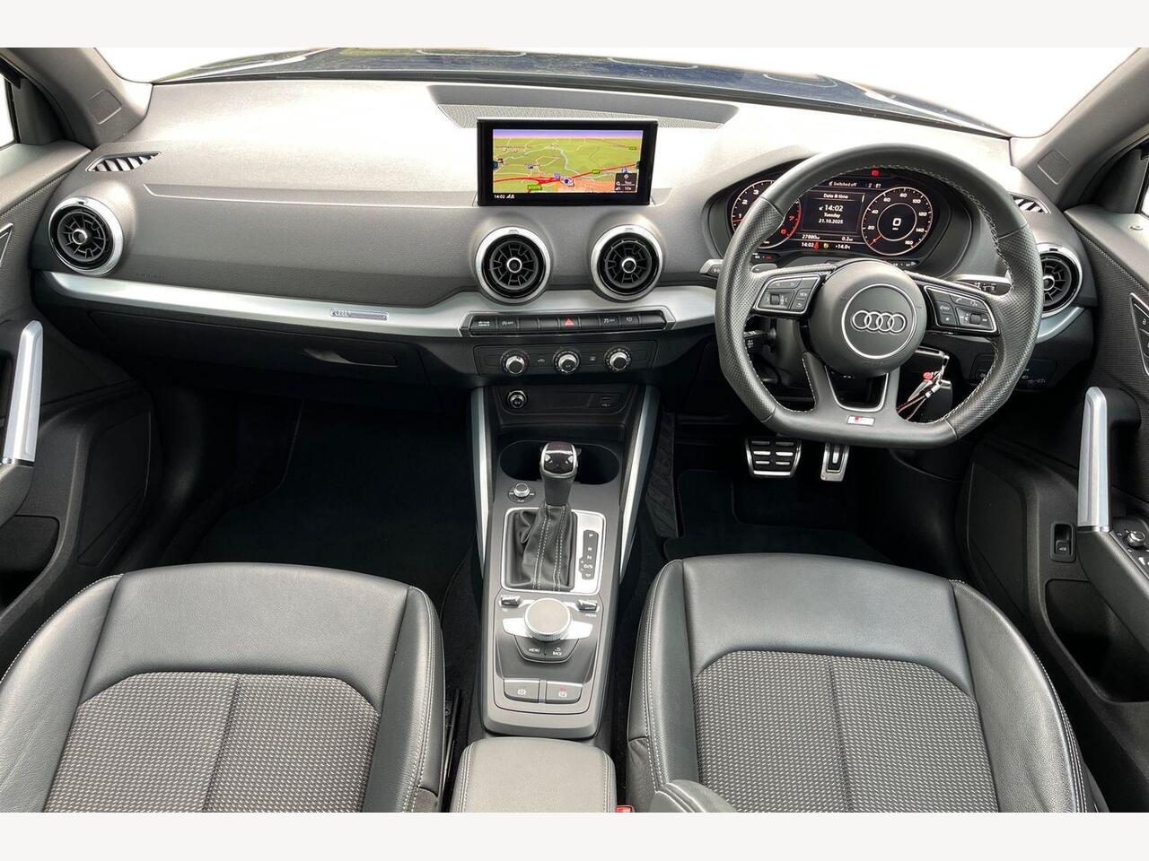 Used Audi Q2 2021 for sale - 76681338: Photo 9