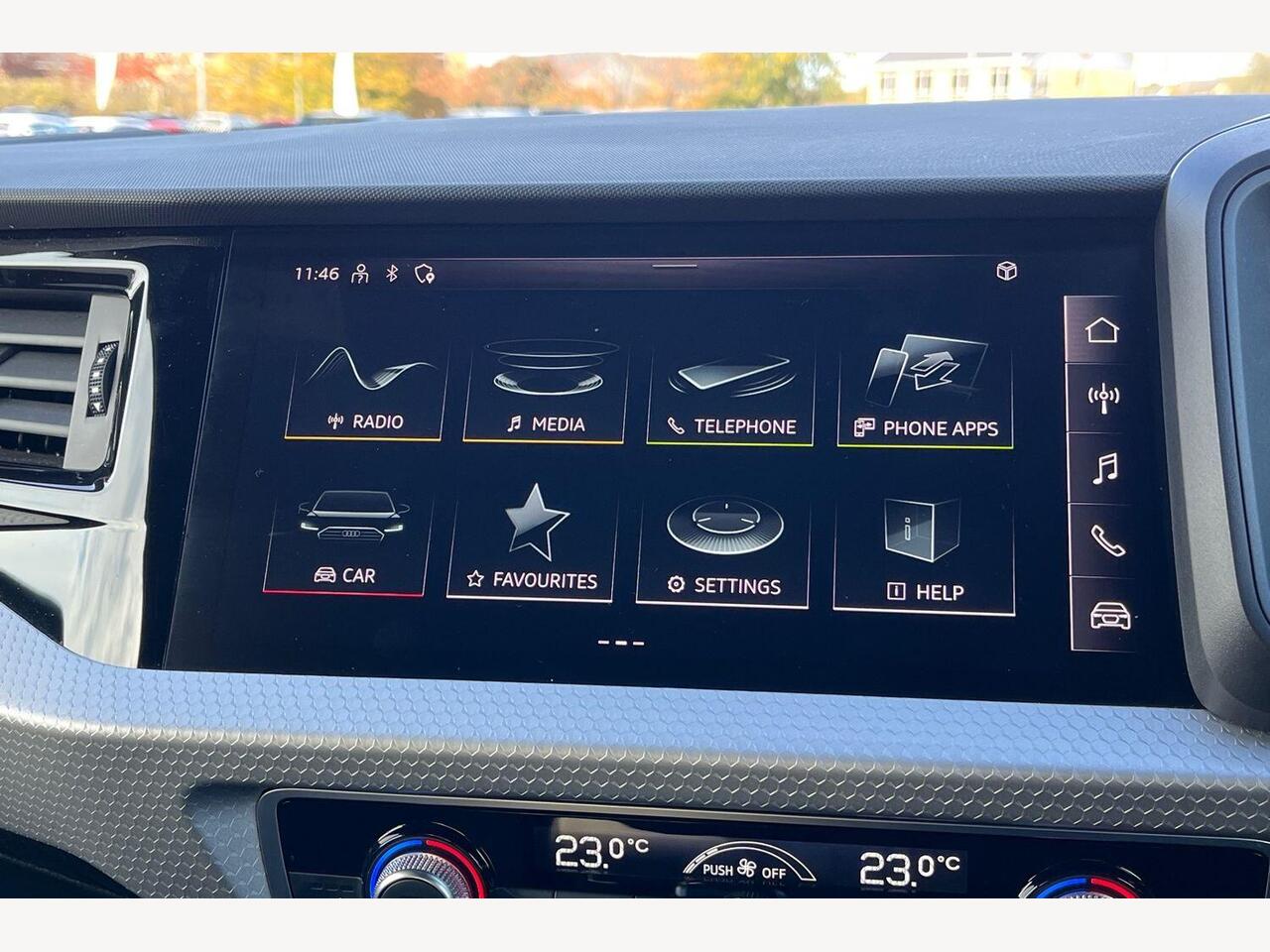 Used Audi A1 2023 for sale - 76675435: Photo 23