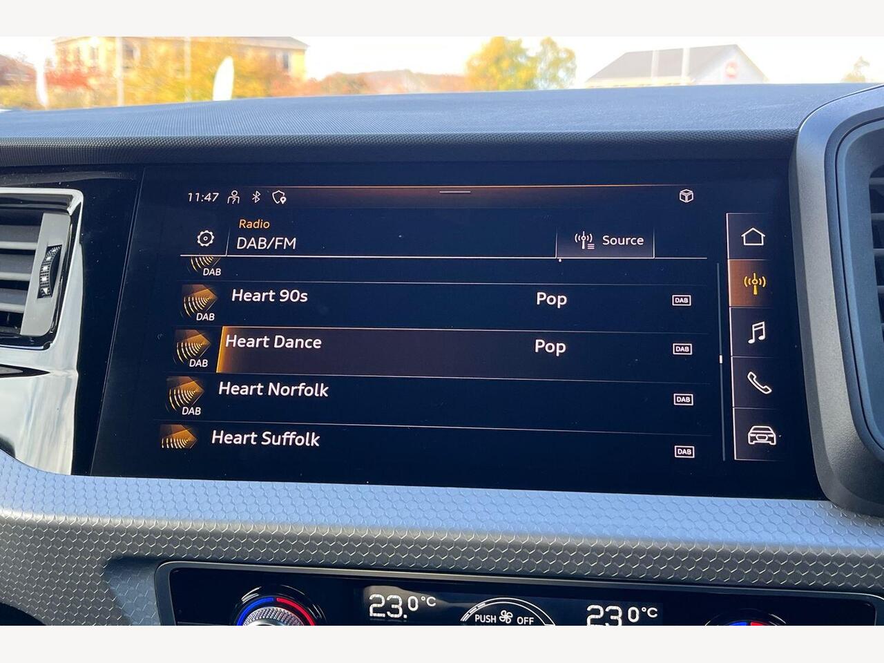 Used Audi A1 2023 for sale - 76675435: Photo 24