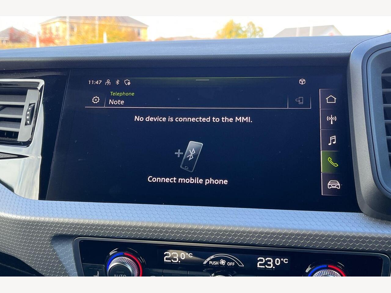 Used Audi A1 2023 for sale - 76675435: Photo 25