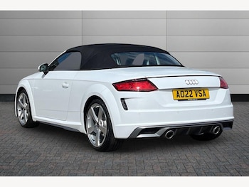 Used Audi TT 2022 for sale - 78442130: Photo