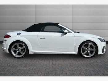 Used Audi TT 2022 for sale - 78442130: Photo