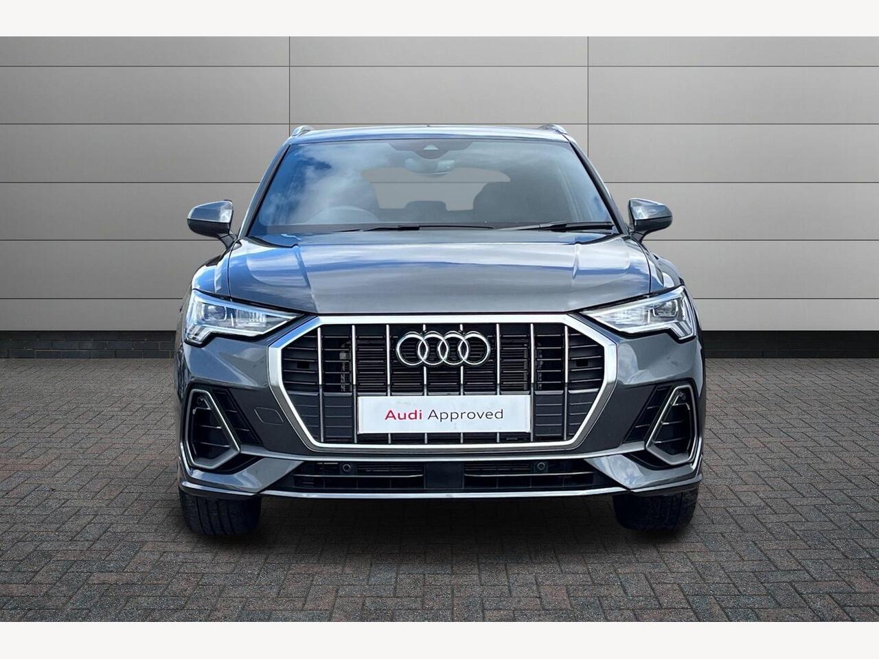 Used Audi Q3 2025 for sale - 78036633: Photo 10