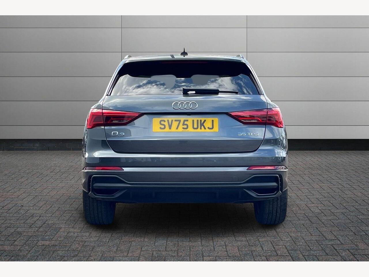 Used Audi Q3 2025 for sale - 78036633: Photo 11