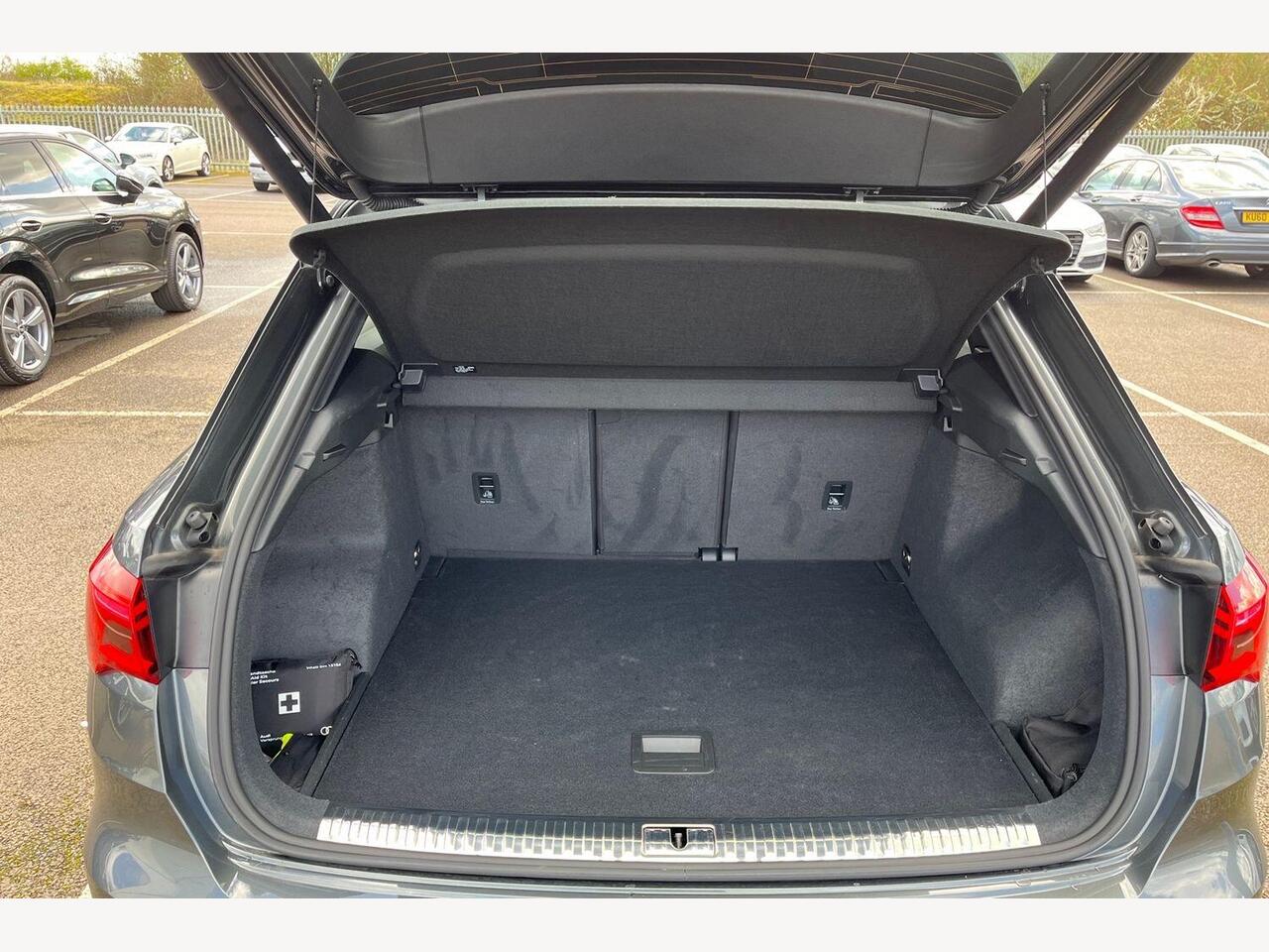 Used Audi Q3 2025 for sale - 78036633: Photo 12