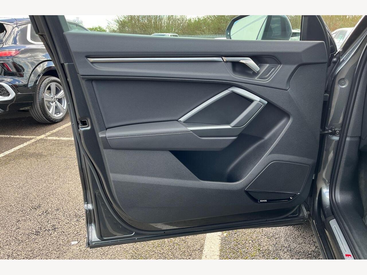 Used Audi Q3 2025 for sale - 78036633: Photo 13