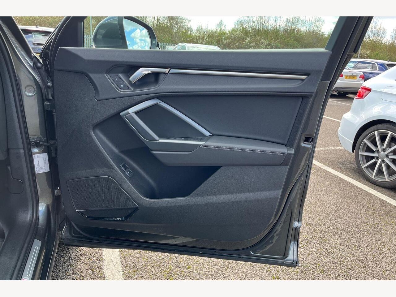 Used Audi Q3 2025 for sale - 78036633: Photo 15