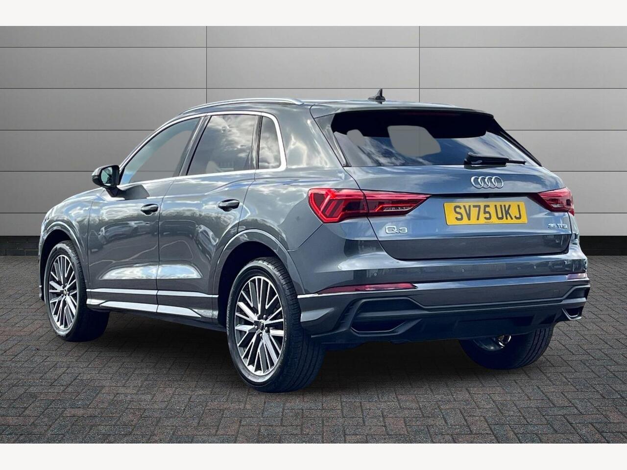 Used Audi Q3 2025 for sale - 78036633: Photo 3