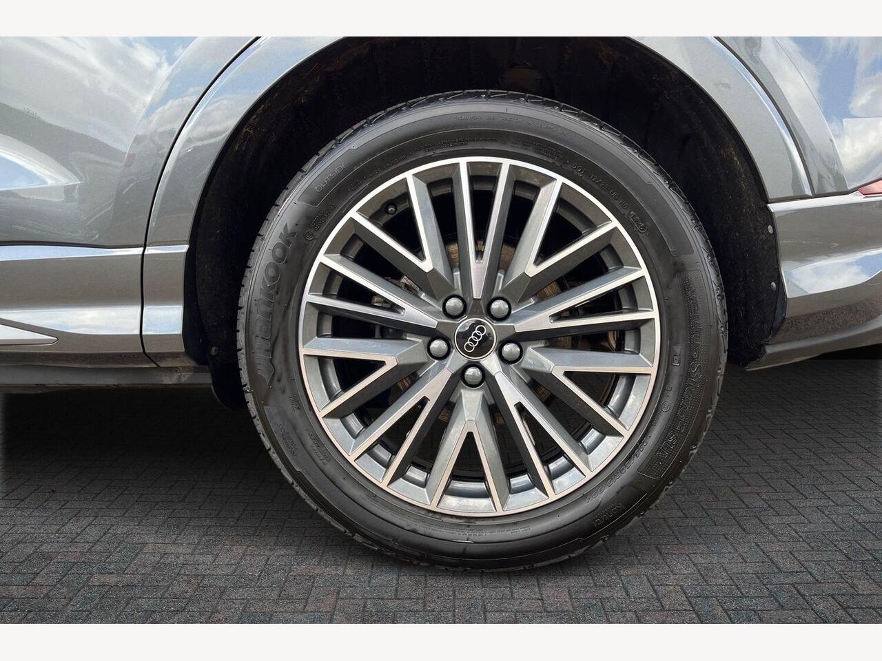 Used Audi Q3 2025 for sale - 78036633: Photo 5