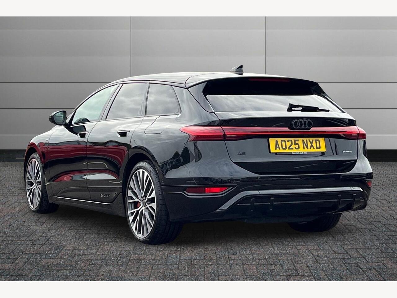 Used Audi A6 2025 for sale - 76680421: Photo 3