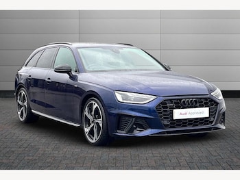 2023 (23) - 40 TDI 204 Quattro Black Edition 5dr S Tronic