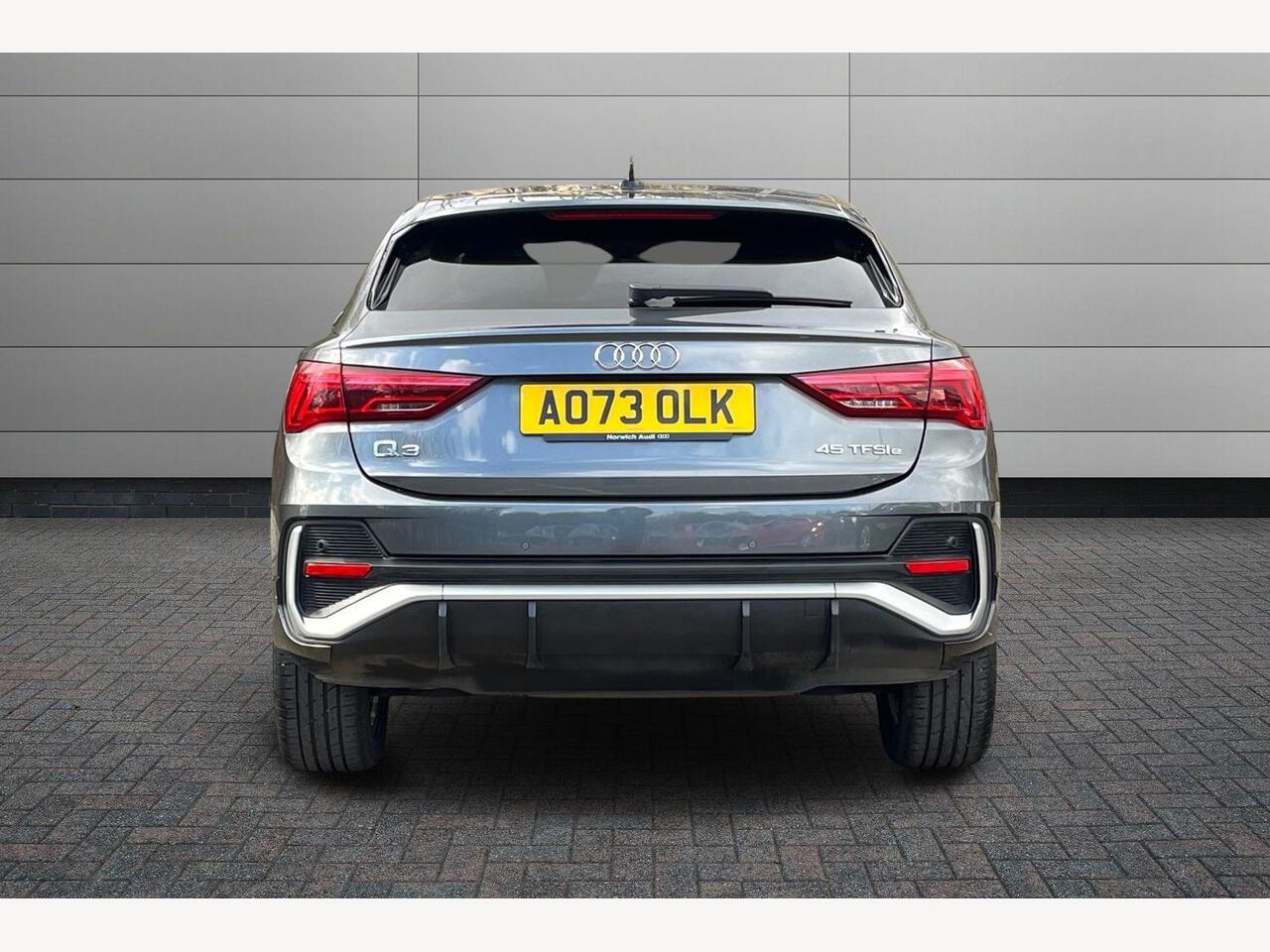 Used Audi Q3 2024 for sale - 77841217: Photo 11