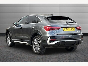 Used Audi Q3 2024 for sale - 77841217: Photo