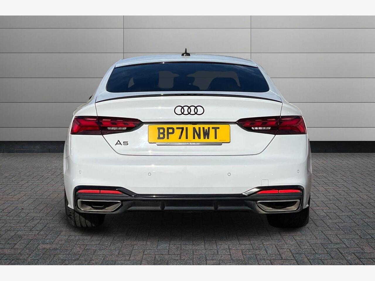 Used Audi A5 2022 for sale - 76675092: Photo 11