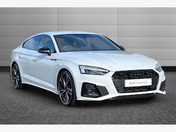 Used Audi A5 2022 for sale - 76675092: Photo