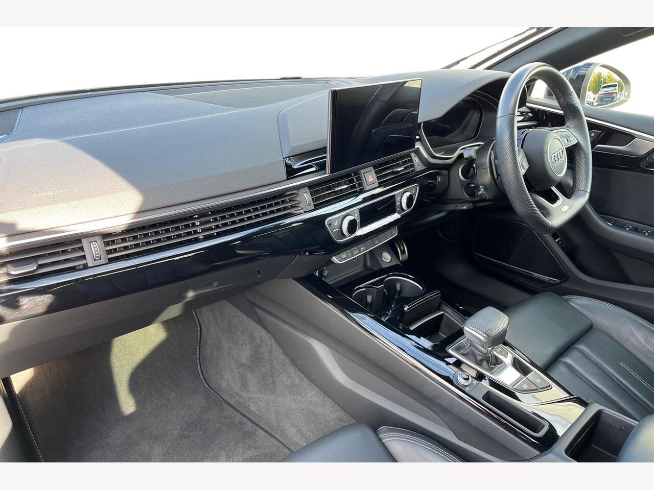 Used Audi A5 2022 for sale - 76675092: Photo 2