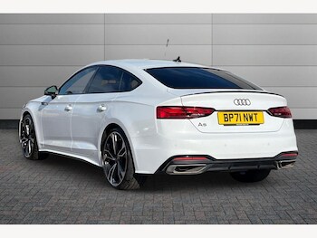 Used Audi A5 2022 for sale - 76675092: Photo