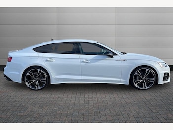 Used Audi A5 2022 for sale - 76675092: Photo