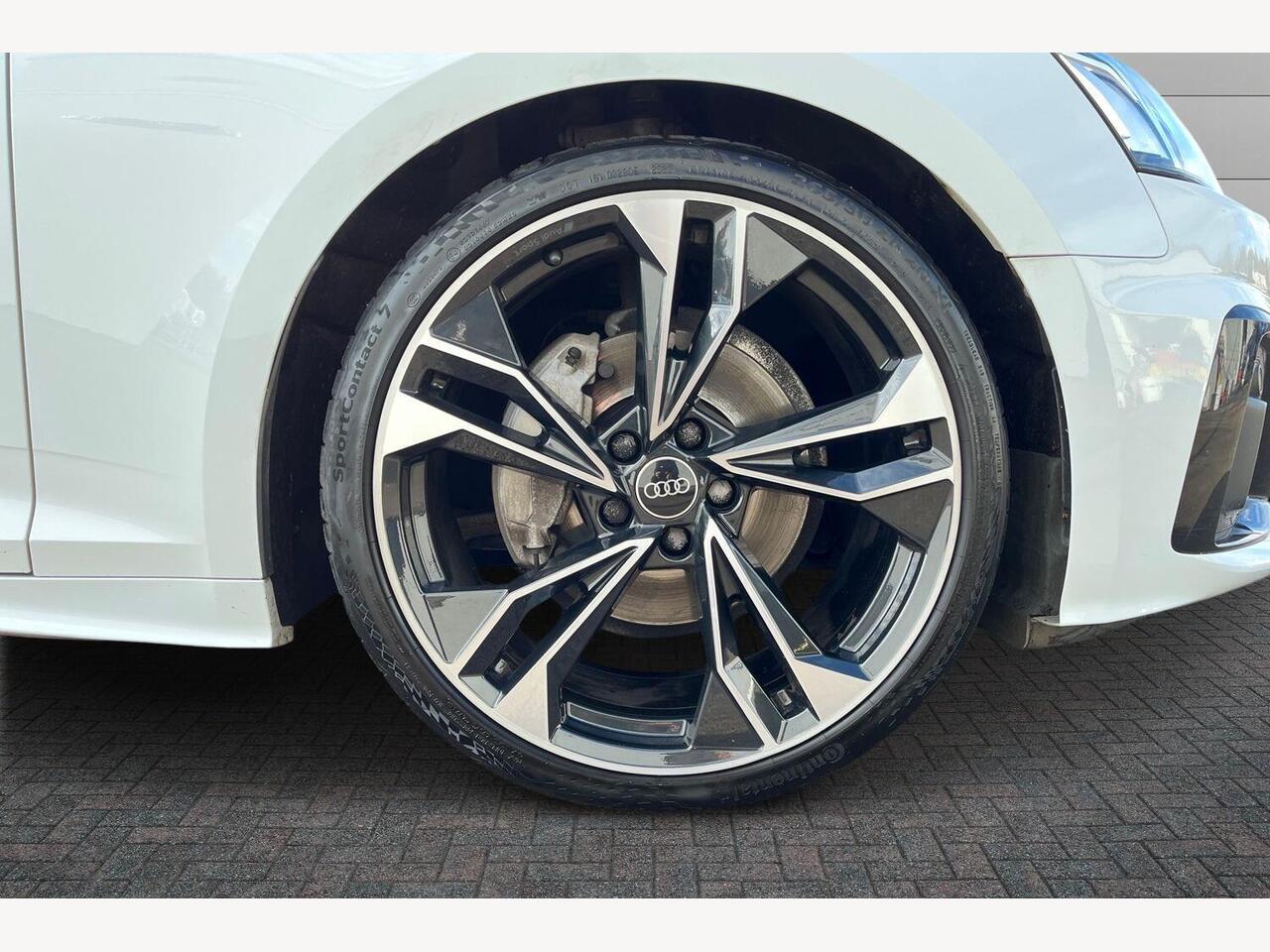 Used Audi A5 2022 for sale - 76675092: Photo 5